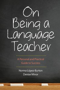 On Being a Language Teacher Cover